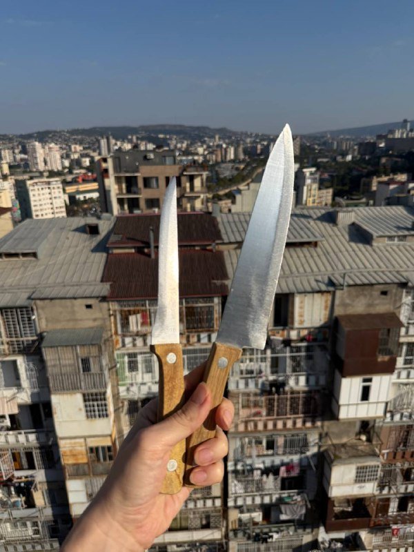 Весы кухонные, кастрюлька, доска, поварешка, ножи, сковорода, таблетки для посудомойки 6