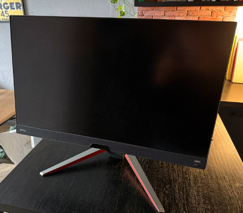 Монитор BENQ Mobiuz EX2710Q 27’ QHD 1440p 165Hz IPS 1