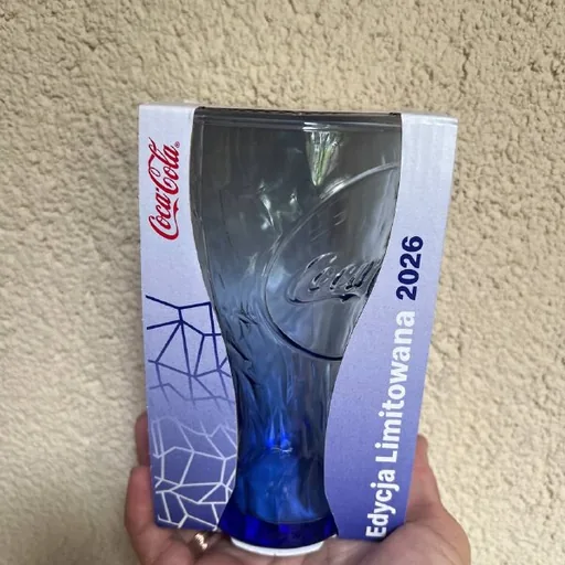 Стакан Coca-Cola