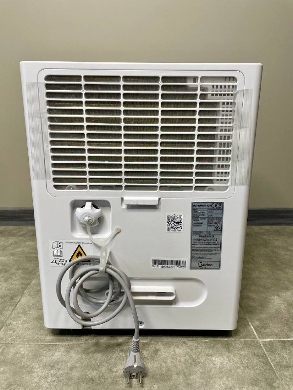 Осушитель воздуха Midea 4