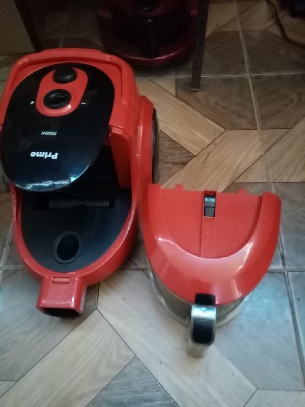 пылесос Prime и Samsung 2