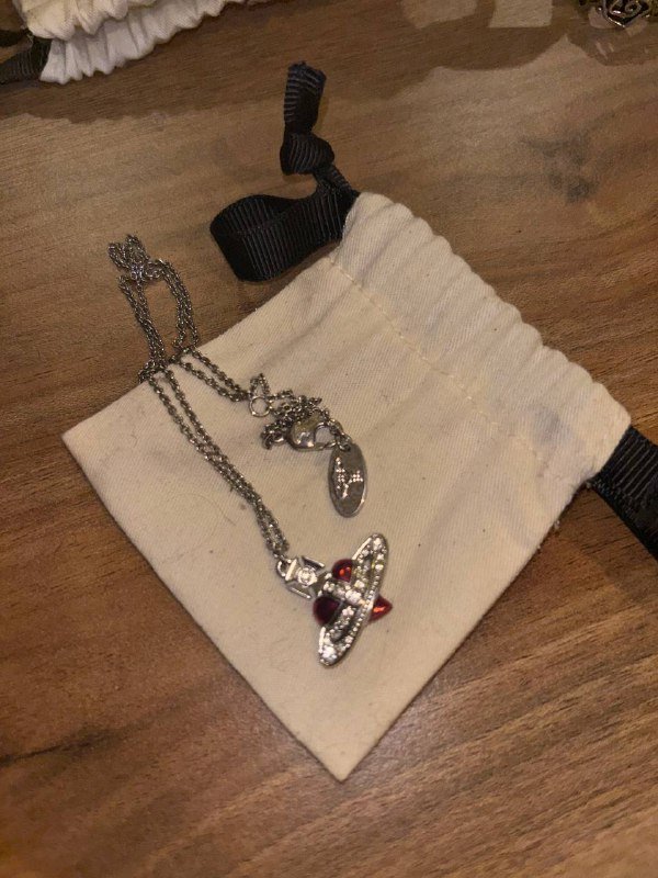 подвеска Vivienne Westwood 4