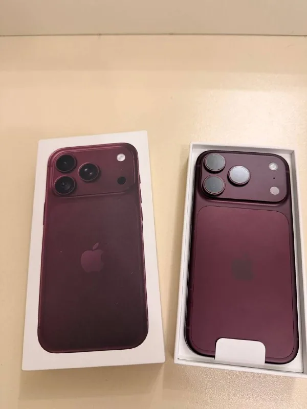 iPhone 18 Pro 256 GB eSIM 1