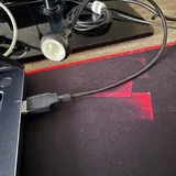USB светильник 2