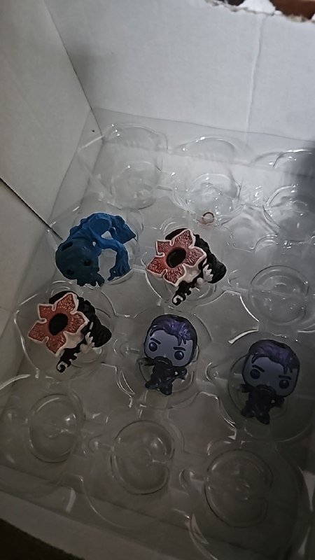 Повторки фигурки