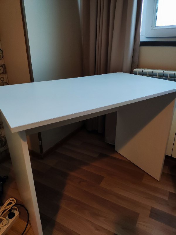 пылесос Deerma DX888, чемодан, стол, коврик для йоги 7