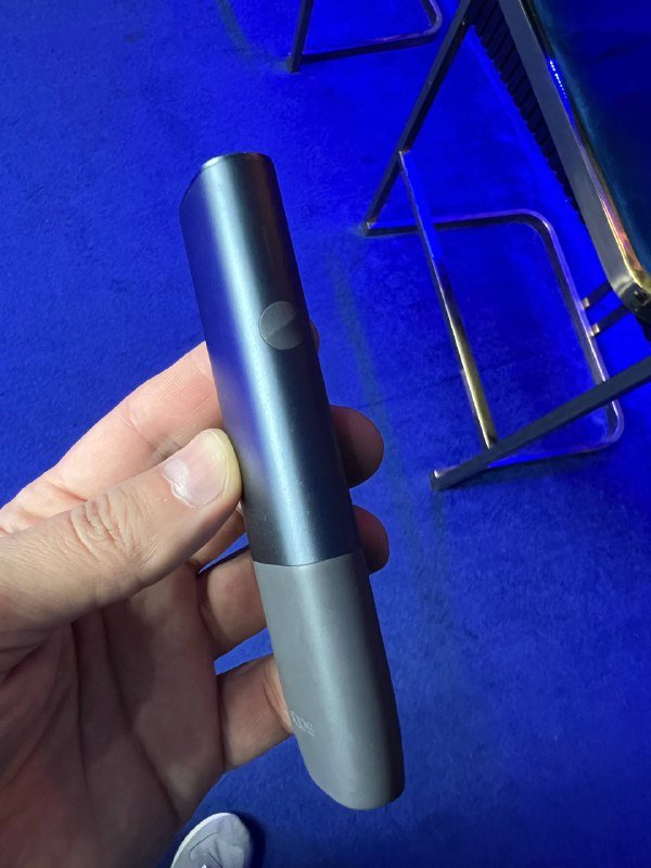 Айкос устройство с проводом 3