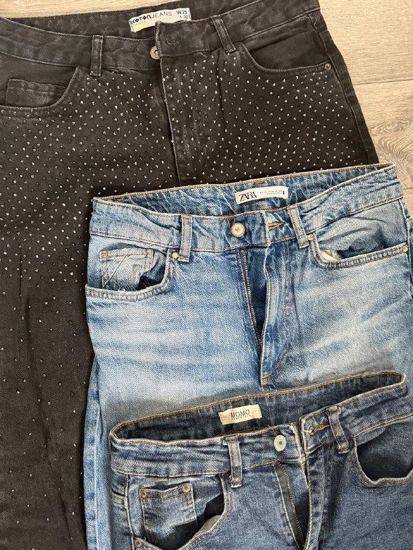 Детские джинсы размер 28-29