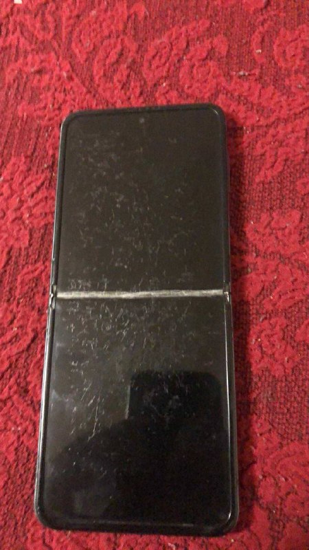 Samsung Galaxy foldable smartphone 2
