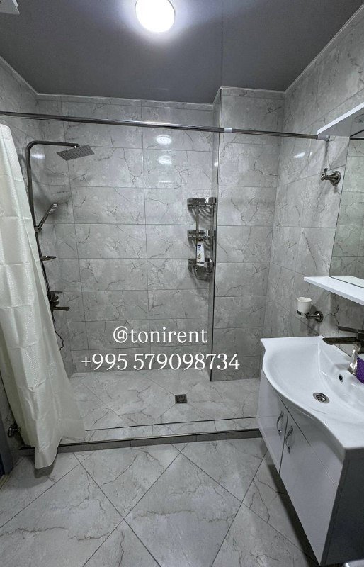 Квартира с 2 спальнями на ул. Брцкенвале, 183 7