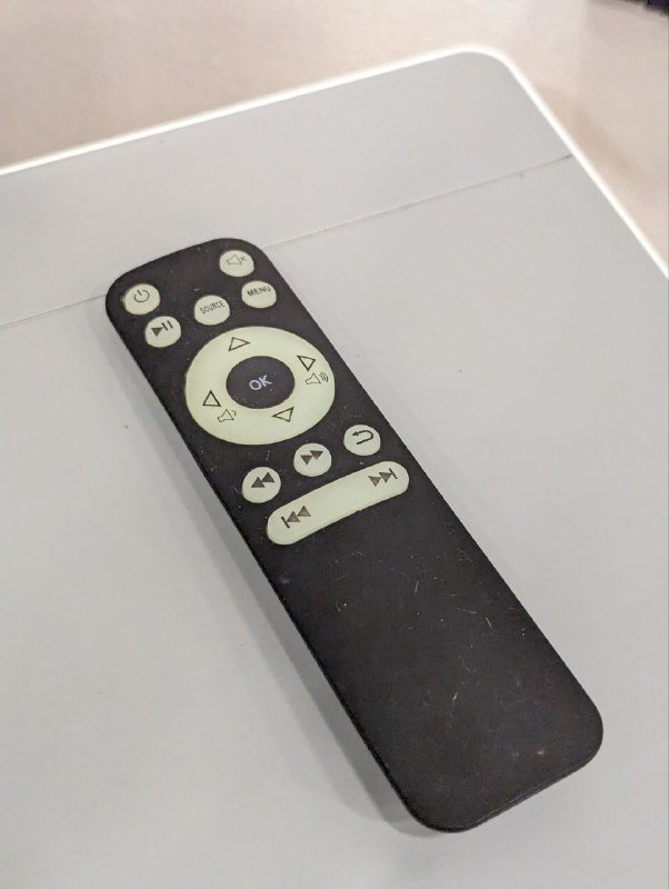 Проектор Touyinger M19 Full HD LCD 3