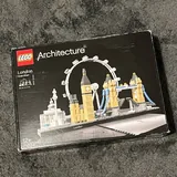 LEGO Architecture London კონსტრუქტორი 1