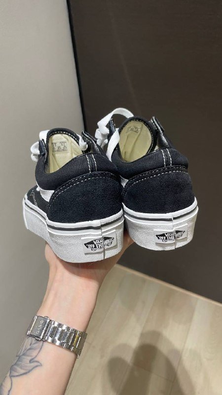 Vans Old Skool low top обувь 36 размер 3