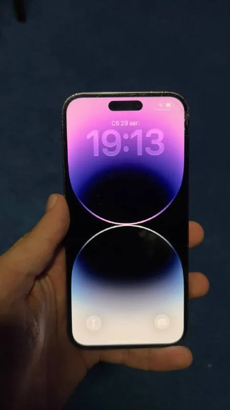 iPhone 14 Pro Max 128 1