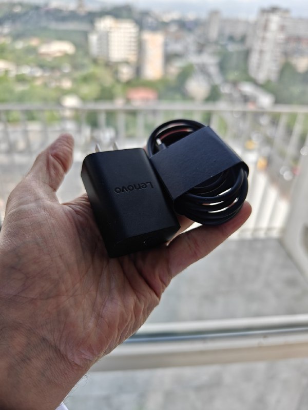 Зарядник Леново PD 45W