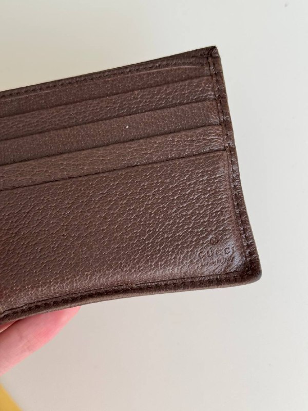Кошелек Гуччи, оригинал, отличное состояние 4