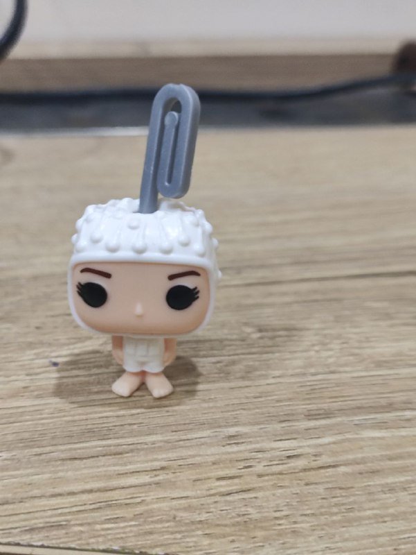 Фигурки Киндер Очень странные дела 10