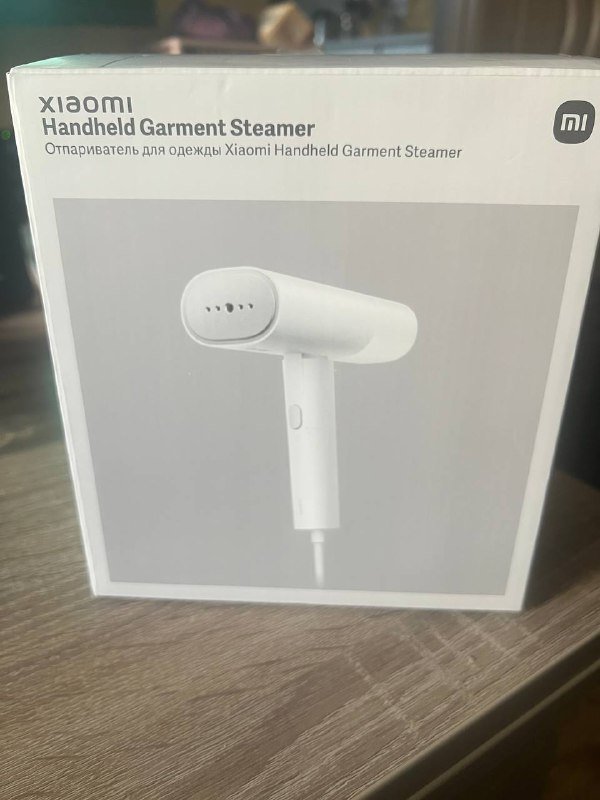 Отпариватель для одежды Xiaomi