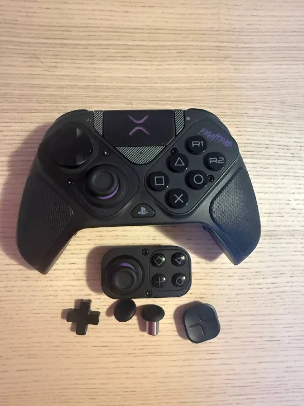 Геймпад Victrix Pro BFG для PS5/PC 1