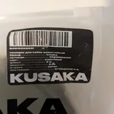 Поводок для собак KUSAKA, зеленый, 5м 4