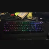 Клавиатура Razer Huntsman V2, оперативка Samsung DDR4 2