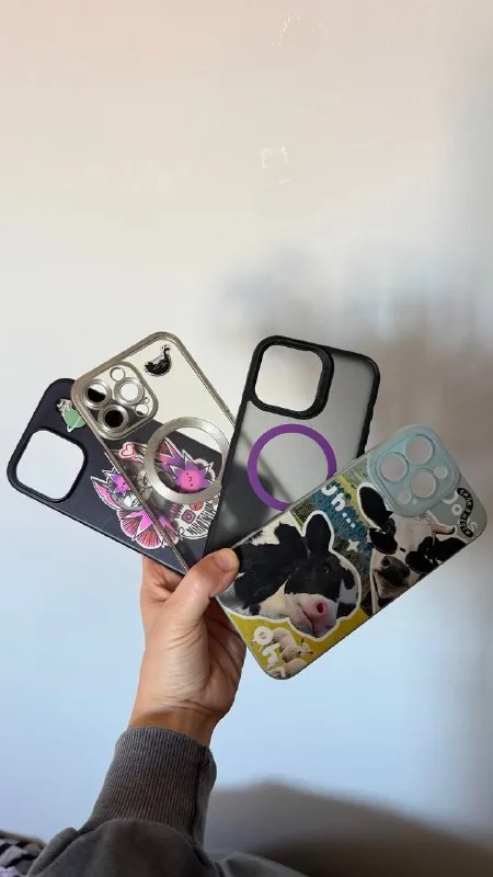Чехлы на iPhone 16 Pro Max