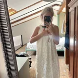 Кружевное платье Lulus XL 2