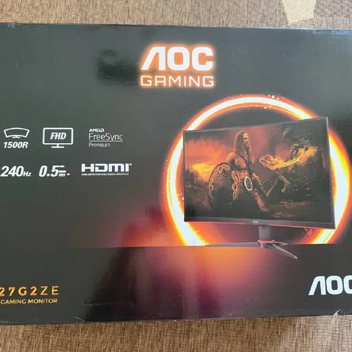 Игровой монитор AOC C27G2ZE 27 дюймов