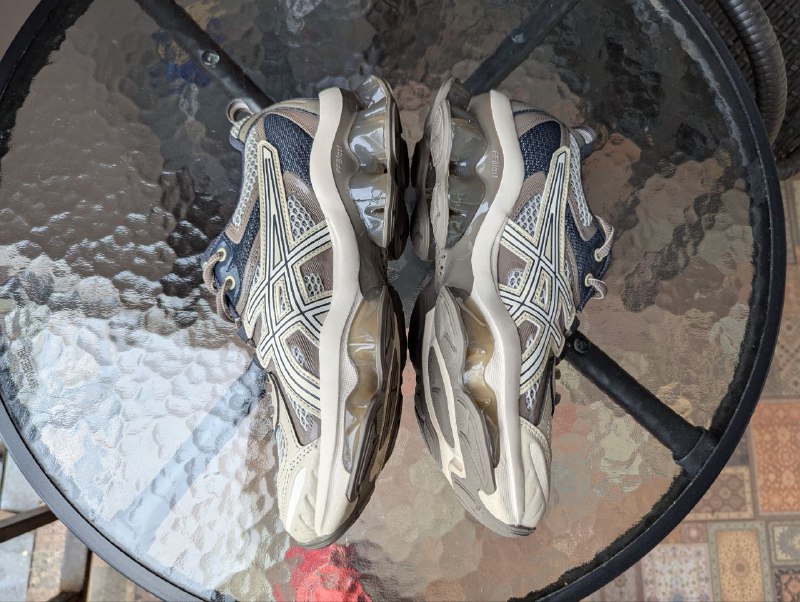 Кроссовки ASICS GEL-QUANTUM KINETIC 3