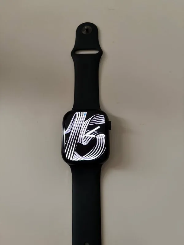 Apple Watch 9 GPS 1