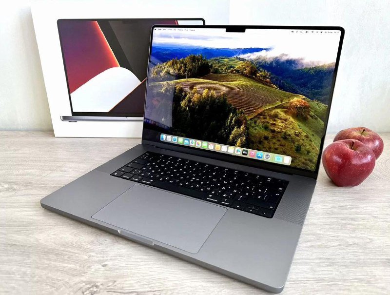 MacBook Pro 16 512gb 16gb M1 Pro