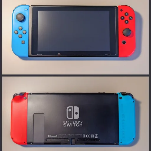Nintendo Switch, Luigi's Mansion 3, SteelSeries Arctis 5