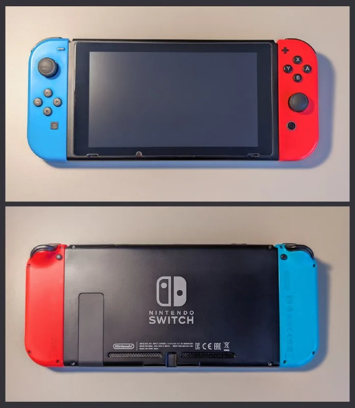 Nintendo Switch, Luigi's Mansion 3, SteelSeries Arctis 5 1