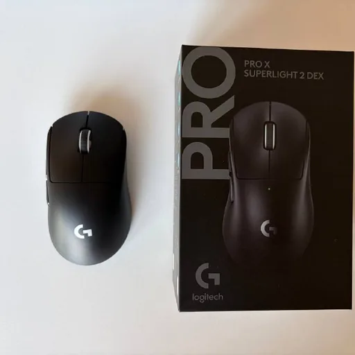 Logitech G PRO X SUPERLIGHT 2 DEX беспроводная мышь