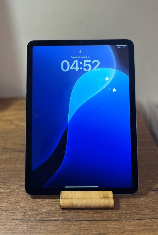 Apple iPad Air 5 (2022) 64GB Purple + Apple Pencil (2nd Gen) 2