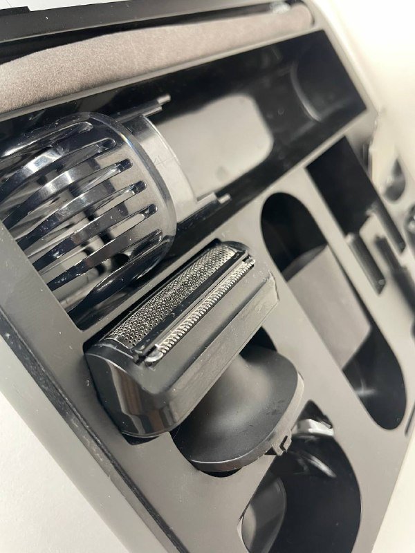 Насадки и кейс от триммера Xiaomi 3