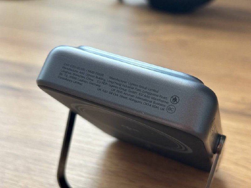 MagSafe-пауэрбанк UGREEN Uno 10000 mAh 5