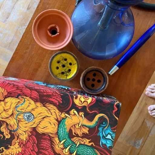 Кальян Alpha Hookah Model X