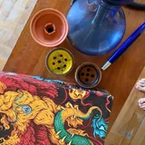 Кальян Alpha Hookah Model X 1