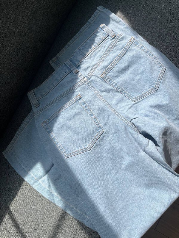 Джинсы Stradivarius, Asos Design, Monki 6