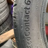 Летняя резина Continental, 4 шт. 6