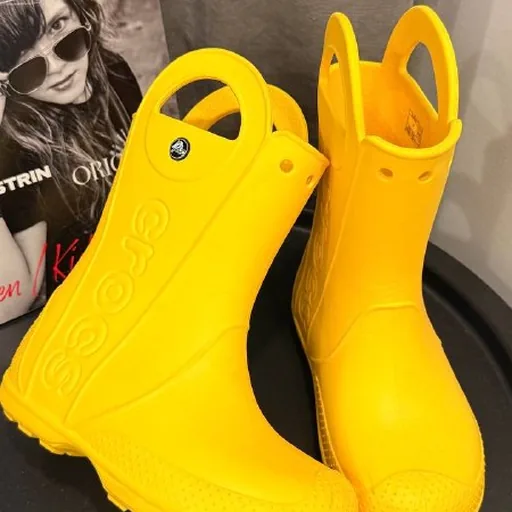 Детские сапоги Crocs J2