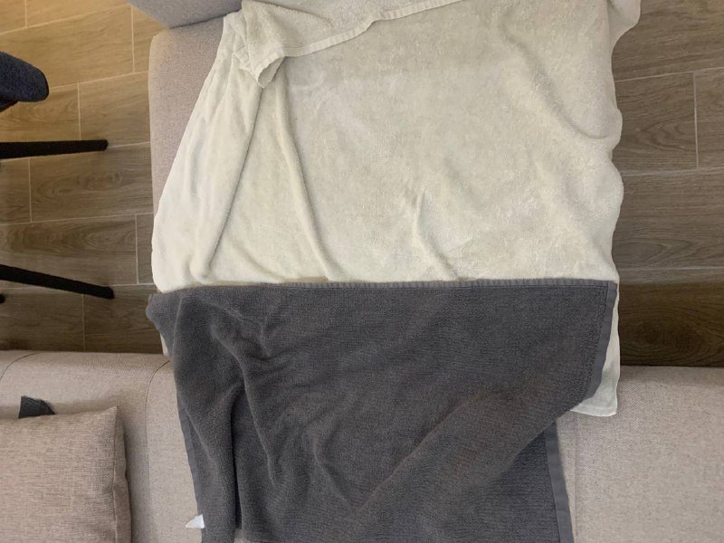 Теплое одеяло, подушка, постельное белье, полотенца 3