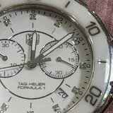 TAG Heuer Formula 1 CAH1211 керамические часы 2