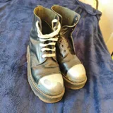 Heavy Buldog boots, size 43 3