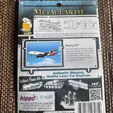 Сборная модель самолета Boeing 747 2
