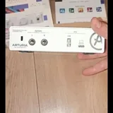 Аудиоинтерфейс Arturia MiniFuse 1 USB 2