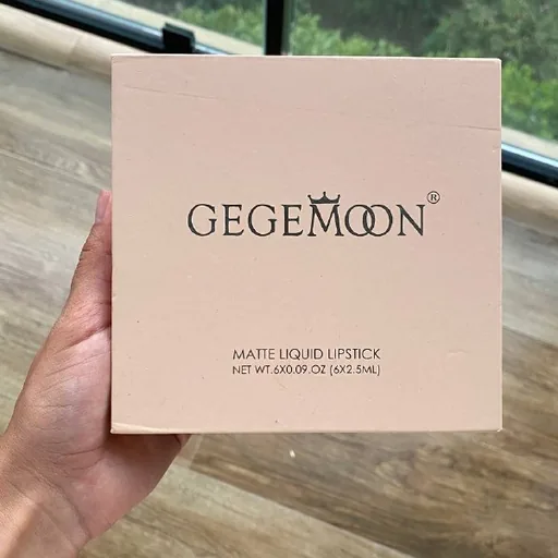 Матовые помады Gagemoon