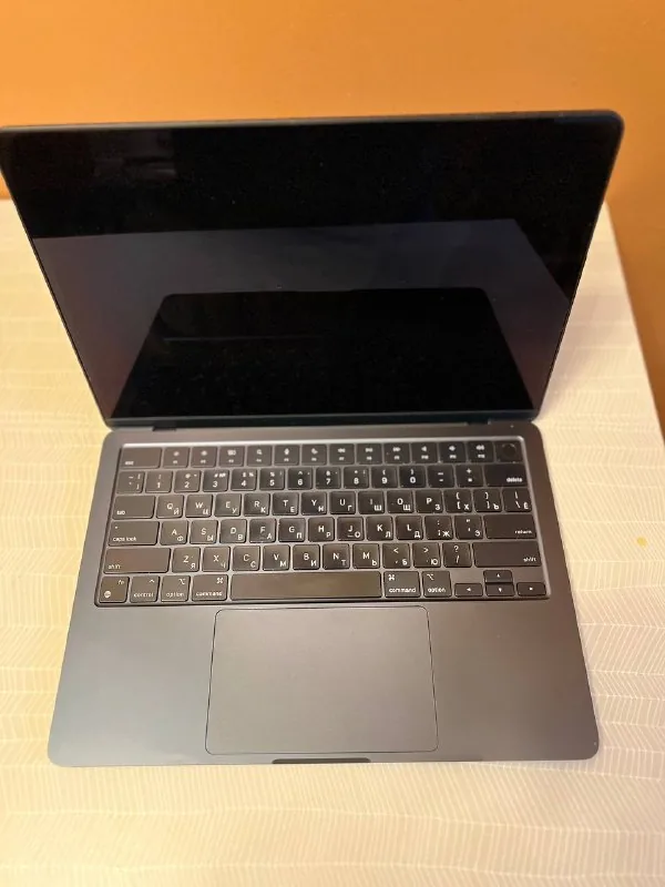 MacBook Air M2 2022 5
