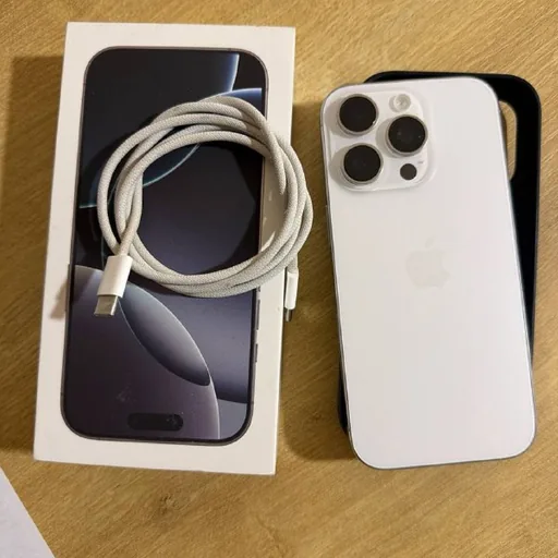iPhone 16 Pro, 128 GB
